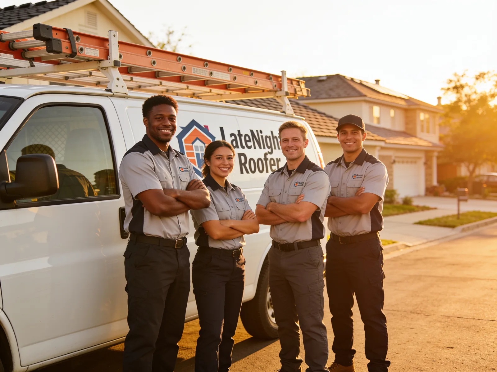 Emergency Roof Repair company in Chase, KS